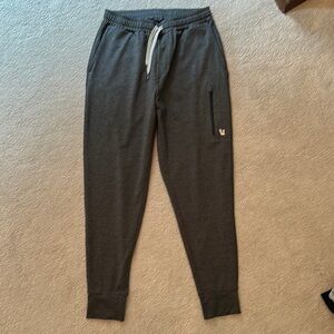 Men's Gray Jogger Pants